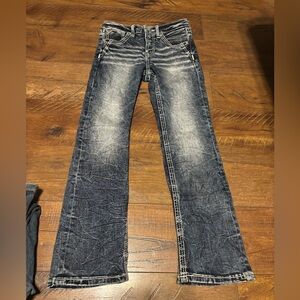 Buckle Kids Blue Jeans